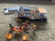 Playmobil Wohnmobil Camper