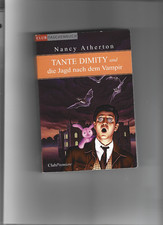 Nancy Atherton, Tante Dimity und die Jagd nach dem Vampir, Band 13, Bild 2 lesen