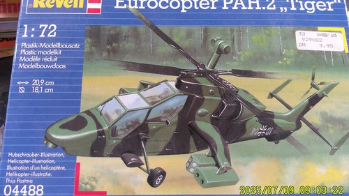 Revell 04488 eurocopter - revell,