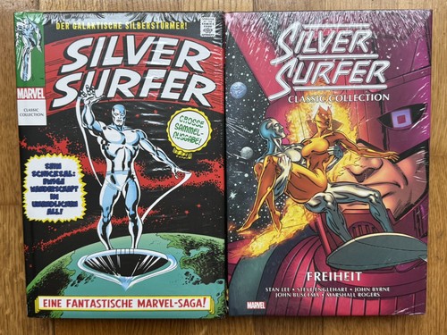 Marvel silver surfer - silver,
