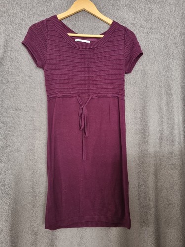 Lila kleid strickkleid only - kleid,
