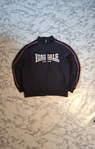 Lonsdale london trackjacket - london,