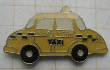 NEW YORK  / TAXI / USA .......................................Pin (273i)