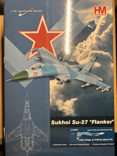 Hobbymaster sukhoi - 1:72,
