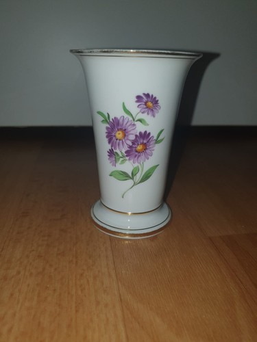Meissen bunte blume - meissen,