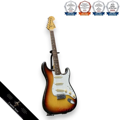 Fender 1974 stratocaster - fender,