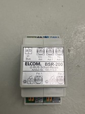 Elcom Schaltrelais BSR-200 Zusatzgeräte 1901130 Schaltrelais