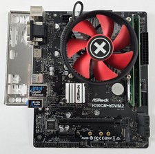 Intel Core i5 9400F + ASRock