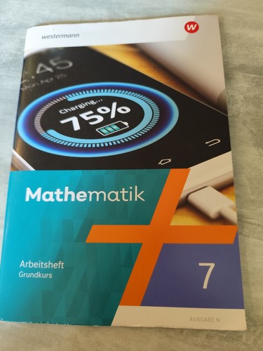 Westermann mathematik - westermann, 7