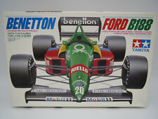 TAMIYA Bausatz Nr. 20021 - Formel 1 BENETTON Ford B188 im Maßstab 1/20 - #9