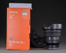 Sony SEL-P1635G FE PZ 16–35