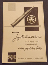 131) Jagdbüchsenpatronen