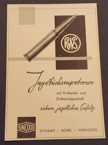 131 jagdbüchsenpatronen - 131),