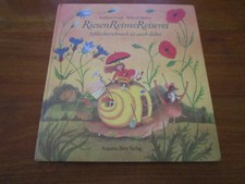 E1665) KINDERBUCH RIESEN REIME