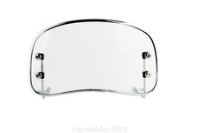 Windschutzglas Windschutzscheibe Für Kurz Moped Mofa Roller Scooter Quad