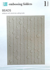 Lifestyle CRAFTS Prägefolder