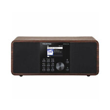 Telestar Dira S24 CD Holz
