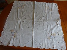 Frühlingstischdecke.  Ostern