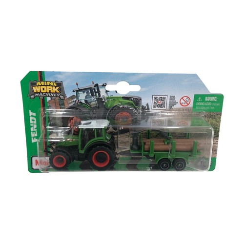 Fendt 209 vario traktor mit - vario,