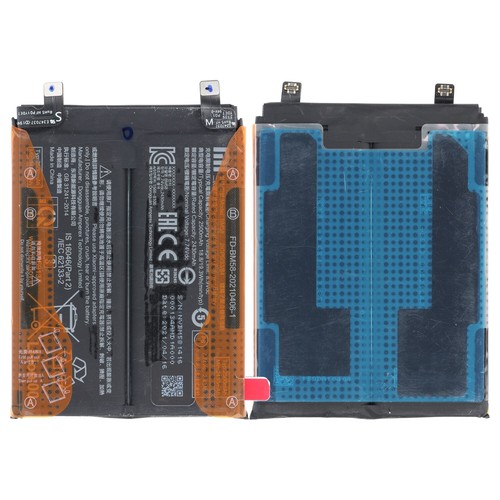 Akku für xiaomi 11t - 11t, pro