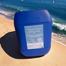 10 Liter 5%  TotesMeer Salz