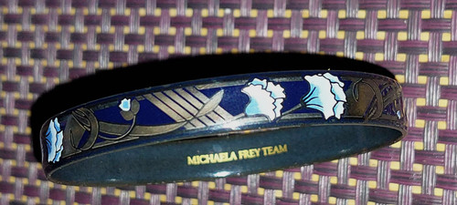 Michaela frey team armreif - michaela,