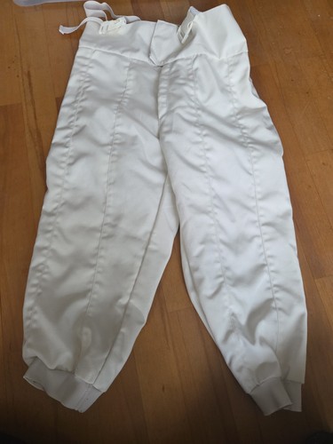 Fechthose linkshänder größe - fechthose,