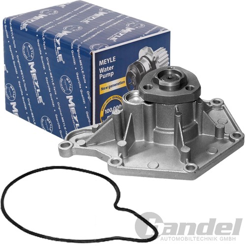 Meyle wasserpumpe für audi - audi, a4
