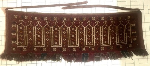 Teppich turkmenisch torba - teppich,