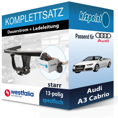Für audi cabrio - audi, 08-