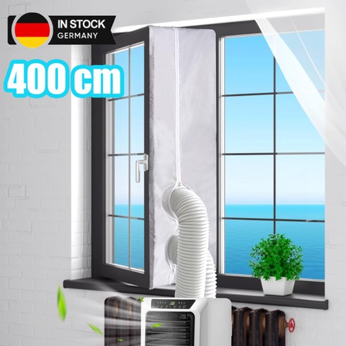 Fensterabdichtung für mobile