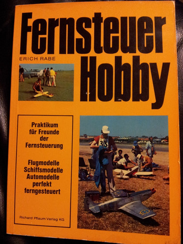 Fernsteuer