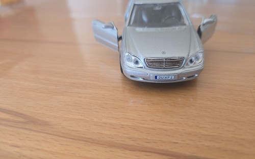 Mercedes klasse modellauto - mercedes,
