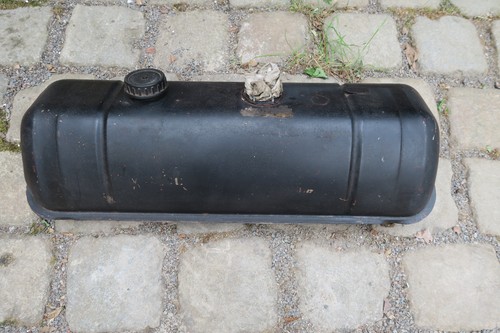 Tank flach fiat - tank, steyr
