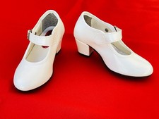 Mädchen Flamenco Tanzschuhe