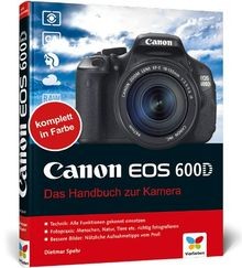 Canon eos 600d - canon, das