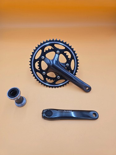 Kurbel set shimano - kurbel, fc-5600