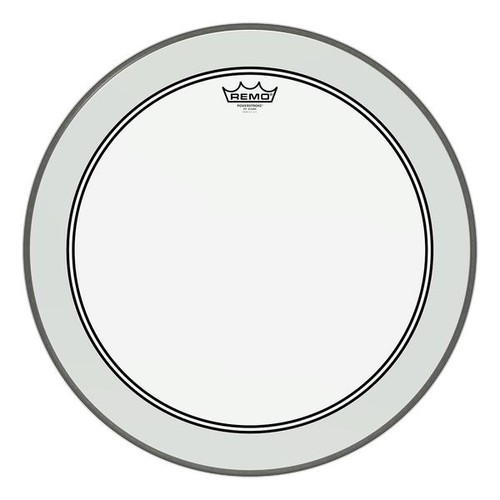 Weißes remo powerstroke - remo, 22"