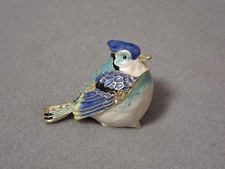 Schmuckschatulle Emaille