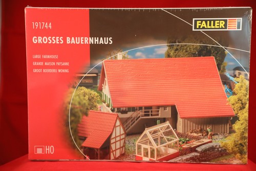 Faller bausatz 191744 - bausatz,
