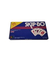 Skip-Bo Kartenspiel 1986