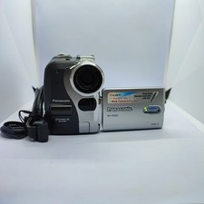 Panasonic MiniDV Camcorder