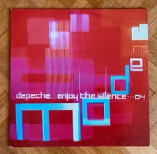 Depeche Mode Enjoy The Silence ...04 Vinyl 12“ Maxi 2004 NM