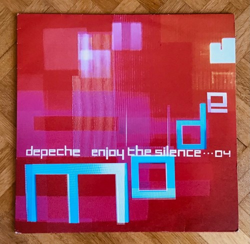 Depeche mode enjoy the silence - depeche,
