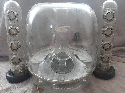 Harman kardon soundsticks - harman, iii