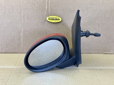 Toyota Aygo Aussenspiegel mechanisch verstellbar links 879400H011 Bj 2009