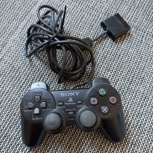 Original sony ps2 dualshock - sony,