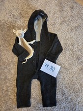 Wollwalkanzug von Disana