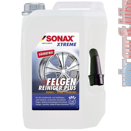 Sonax xtreme felgenreiniger - sonax,