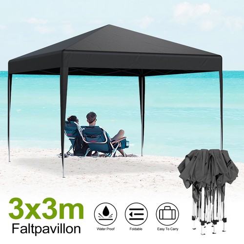 3x3m pavillon wasserdicht - 3x3m,
